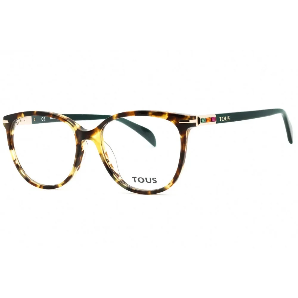 NWT Tous VTOB12S-0710 53mm New Eyeglasses